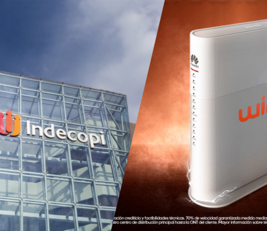 Indecopi multa a Win por publicidad engañosa en servicio de internet fijo