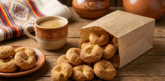 Cajamarca celebra: Indecopi reconoce autenticidad de rosquitas de manteca