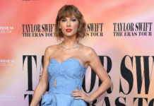 Taylor Swift pide al Gobierno de EE UU que detenga el registro del eslogan “Swift Home” de una marca de textil para el hogar