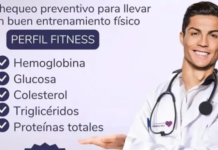 Dr. Cristiano Ronaldo: Clínica peruana usa imagen de futbolista como falso medico