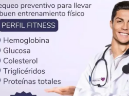 Dr. Cristiano Ronaldo: Clínica peruana usa imagen de futbolista como falso medico