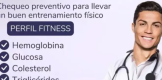 Dr. Cristiano Ronaldo: Clínica peruana usa imagen de futbolista como falso medico