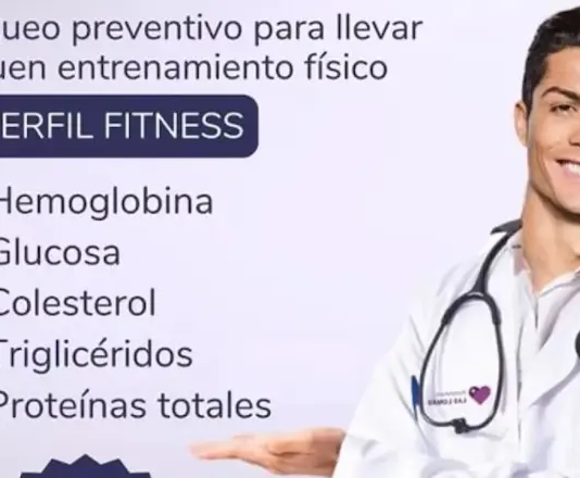 Dr. Cristiano Ronaldo: Clínica peruana usa imagen de futbolista como falso medico