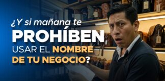 ¿Y SI MAÑANA TE PROHÍBEN USAR EL NOMBRE DE TU NEGOCIO?