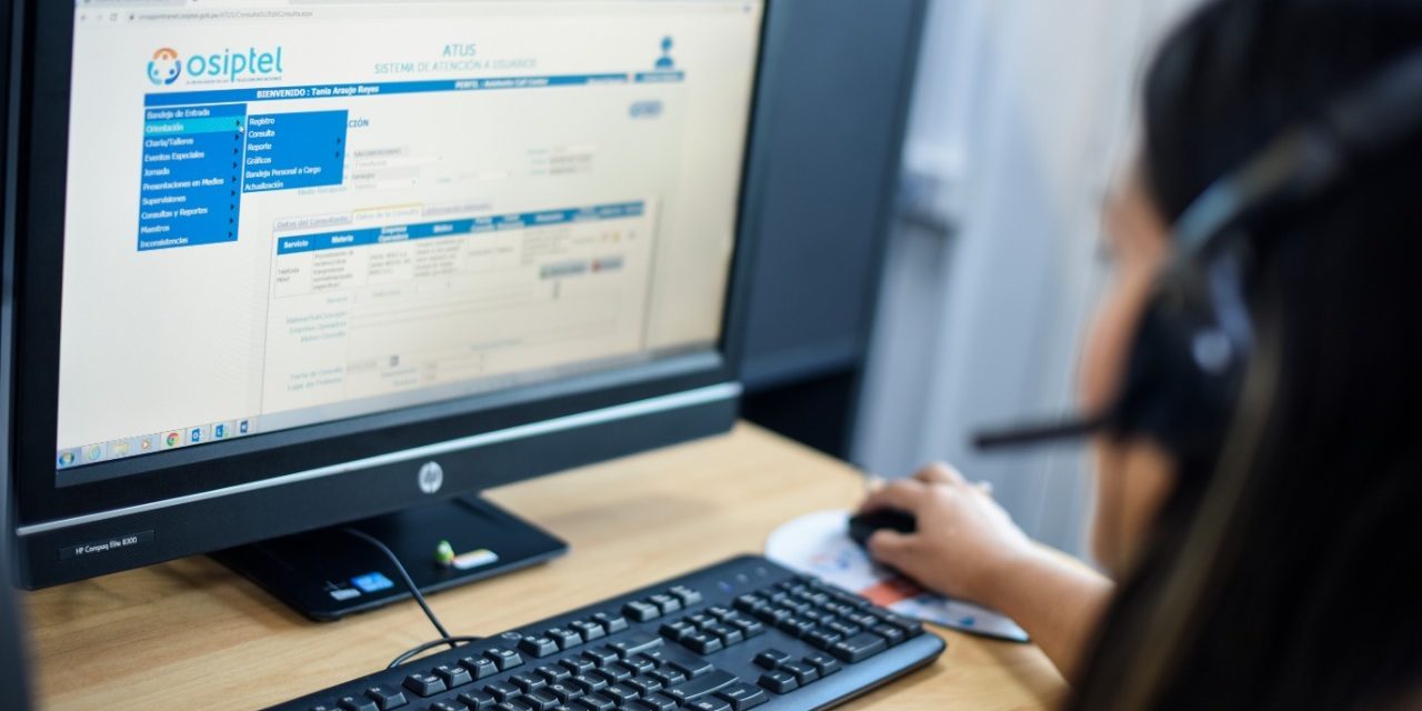 Osiptel Aprueba Nuevos Criterios Para El Procedimiento De Reclamos De ...